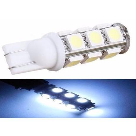 Lampada T10 13 Led Branca Pingo W5w Luz 5050 Mfl é boa?