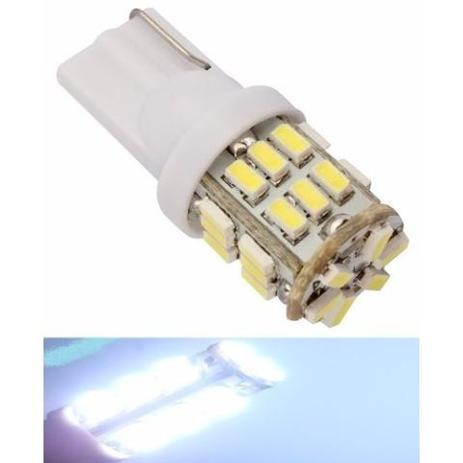 Lampada T10 30 Led Branca Pingo Luz W5w 6000k Mfl é boa?