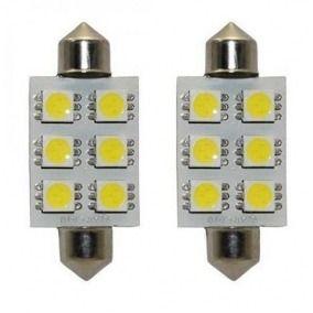 Lampada teto 6led (par) kx3 Menor preço em Lampada teto 6led (par) kx3