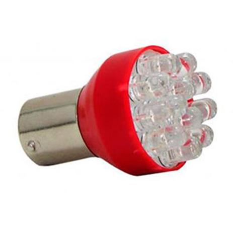 Lâmpada tipo 1034 12 leds amarelo 24v 21/5w 10 pçs - Autopoli Menor preço em Lâmpada tipo 1034 12 leds amarelo 24v 21/5w 10 pçs - Autopoli