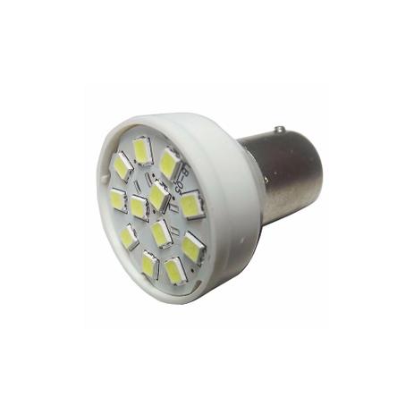 Lâmpada tipo 1141 12 ledsamarelo 12v 21w 10 pçs 1 polo ré - Autopoli Menor preço em Lâmpada tipo 1141 12 ledsamarelo 12v 21w 10 pçs 1 polo ré - Autopoli