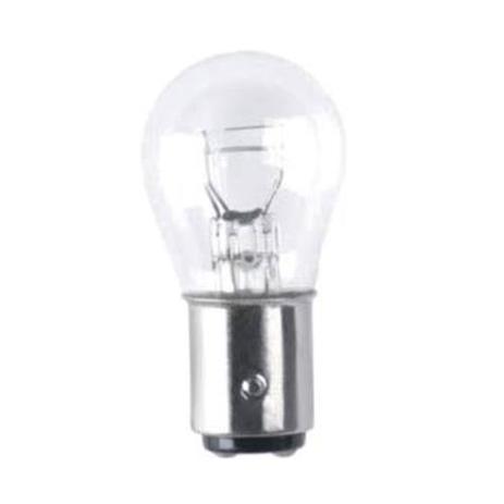 Lâmpada tipo 1176 12v 21/5w 2 polos, freio cx 10 pçs - Hella Menor preço em Lâmpada tipo 1176 12v 21/5w 2 polos, freio cx 10 pçs - Hella