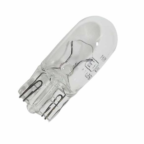 Lâmpada tipo pingão 12v 3w - caixa 10 peças - Magneti Marelli Menor preço em Lâmpada tipo pingão 12v 3w - caixa 10 peças - Magneti Marelli