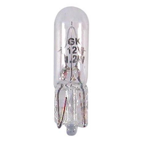 Lâmpada tipo pinguinho 24v 1,2w 10 pçs - Lampa Menor preço em Lâmpada tipo pinguinho 24v 1,2w 10 pçs - Lampa