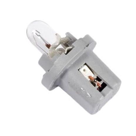 Lâmpada tipo pinguinho 24v 1,2w base plástica mfc cinza b8,3d cx 10 pçs - Hella Menor preço em Lâmpada tipo pinguinho 24v 1,2w base plástica mfc cinza b8,3d cx 10 pçs - Hella