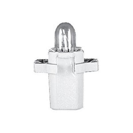 Lâmpada tipo pinguinho 24v 1,2w soquete cinza - caixa 10 peças - Magneti Marelli Menor preço em Lâmpada tipo pinguinho 24v 1,2w soquete cinza - caixa 10 peças - Magneti Marelli