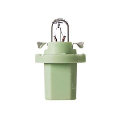 Lâmpada tipo pinguinho com base verde painel 12v 2w - caixa 10 peças - Magneti Marelli Menor preço em Lâmpada tipo pinguinho com base verde painel 12v 2w - caixa 10 peças - Magneti Marelli