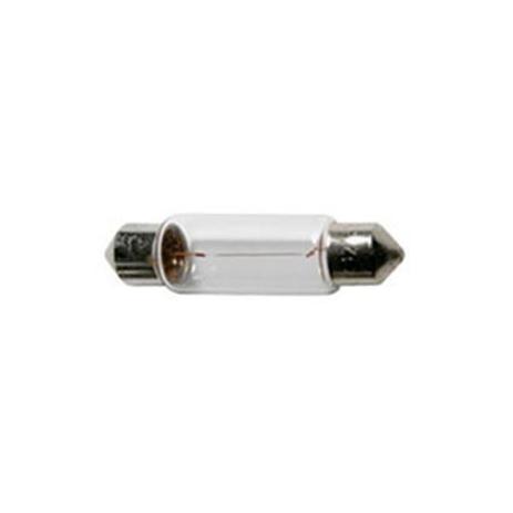 Lâmpada tipo torpedo longa 12v 10w - caixa 10 peças - Magneti marelli Menor preço em Lâmpada tipo torpedo longa 12v 10w - caixa 10 peças - Magneti marelli
