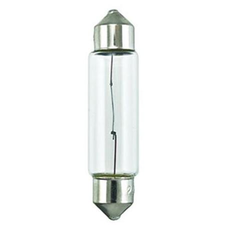 Lâmpada tipo torpedo longa 24v 10w caixa 10 peças medidas: 10 x 42 mm - Hella Menor preço em Lâmpada tipo torpedo longa 24v 10w caixa 10 peças medidas: 10 x 42 mm - Hella