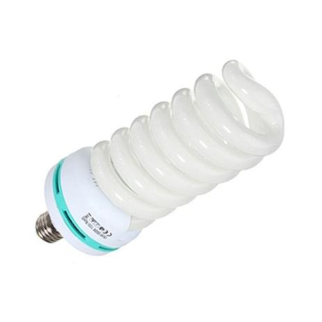 Lâmpada Tricool 155w Espiral Estúdio Fotográfico 110v 5500k - Greika Menor preço em Lâmpada Tricool 155w Espiral Estúdio Fotográfico 110v 5500k - Greika