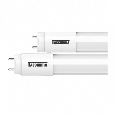 Lâmpada Tubo Taschibra Led T8 20,5W 6500K 120cm 11080187 Menor preço em Lâmpada Tubo Taschibra Led T8 20,5W 6500K 120cm 11080187