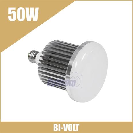 Lâmpada Ultra Led 50W Bi-volt 5500k - Greika Menor preço em Lâmpada Ultra Led 50W Bi-volt 5500k - Greika