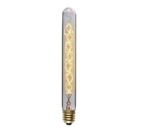 Lâmpada Vintage Retrô Filamento De Carbono Thomas Edison T30 - 110 Volts Menor preço em Lâmpada Vintage Retrô Filamento De Carbono Thomas Edison T30 - 110 Volts