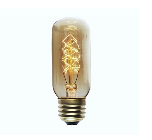 Lâmpada Vintage Retrô Filamento De Carbono Thomas Edison T38 - 110 Volts Menor preço em Lâmpada Vintage Retrô Filamento De Carbono Thomas Edison T38 - 110 Volts