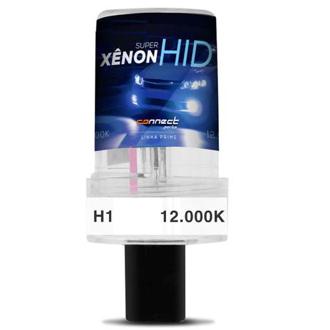 Lâmpada Xênon Reposição H1 12000K Tonalidade Azul Violeta Escuro 12V 35W - Prime Menor preço em Lâmpada Xênon Reposição H1 12000K Tonalidade Azul Violeta Escuro 12V 35W - Prime