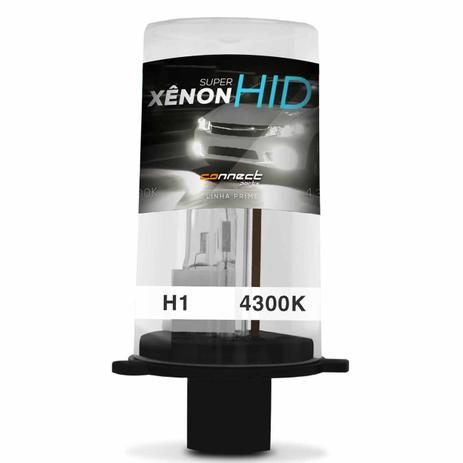 Lâmpada Xênon Reposição H1 4300K 35W Tonalidade Branca Aplicação Farol - Prime Menor preço em Lâmpada Xênon Reposição H1 4300K 35W Tonalidade Branca Aplicação Farol - Prime