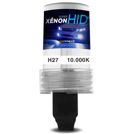 Lâmpada Xênon Reposição H27 10000K Tonalidade Azul Violeta 12V 35W - Prime Menor preço em Lâmpada Xênon Reposição H27 10000K Tonalidade Azul Violeta 12V 35W - Prime