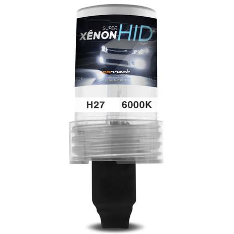 Lâmpada Xênon Reposição H27 6000K 35W Tonalidade Extremamente Branca - Prime Menor preço em Lâmpada Xênon Reposição H27 6000K 35W Tonalidade Extremamente Branca - Prime