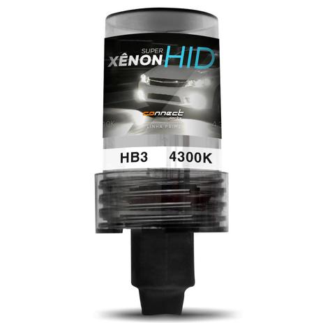 Lâmpada Xênon Reposição HB3 4300K 35W Tonalidade Branca - Prime Menor preço em Lâmpada Xênon Reposição HB3 4300K 35W Tonalidade Branca - Prime