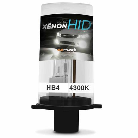 Lâmpada Xênon Reposição HB4 4300K 35W Tonalidade Branca - Prime Menor preço em Lâmpada Xênon Reposição HB4 4300K 35W Tonalidade Branca - Prime