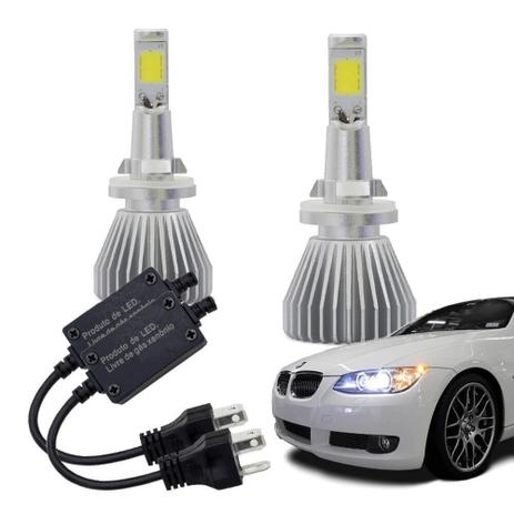 Lampadas Automotiva Multilaser Super Led H27 12V 30W 6200K - AU829 Menor preço em Lampadas Automotiva Multilaser Super Led H27 12V 30W 6200K - AU829