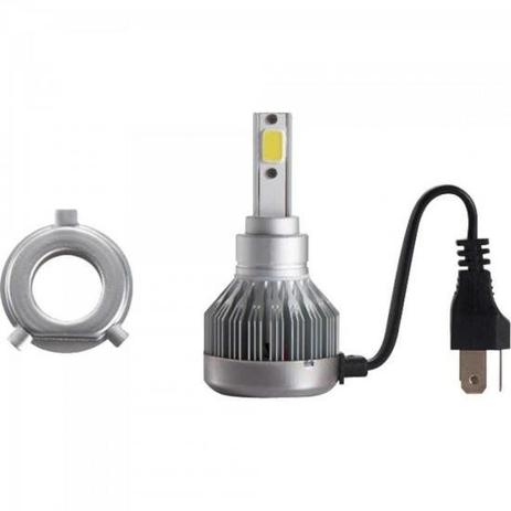 Lampadas Super LED H4 30W Branca Multilaser é boa?