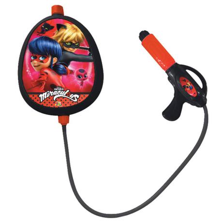 Lanca Agua Pistola Ladybug Miraculous Com Reservatorio - Art brink é boa?