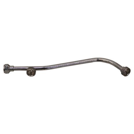 Lança com 2 Bicos de Metal 15 cm - Superagri Menor preço em Lança com 2 Bicos de Metal 15 cm - Superagri