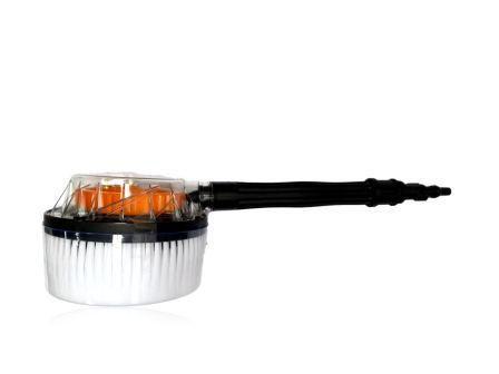 Lança com escova rotativa para lavadora de alta pressão - Electolux é boa?