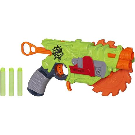 Lanca Dardo Hasbro Nerf Zombie Crosscut é boa?