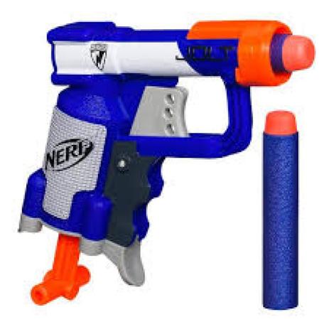 Lança Dardo Nerf Elite Jolt - Hasbro Menor preço em Lança Dardo Nerf Elite Jolt - Hasbro