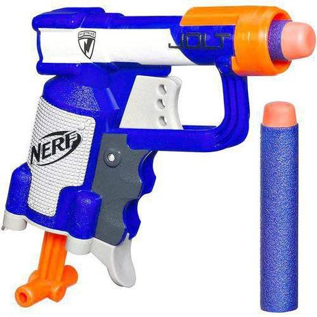 Lança dardo nerf jolt - hasbro a0707 é boa?