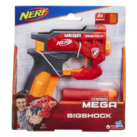 Lança Dardo Nerf Elite Triad - Hasbro