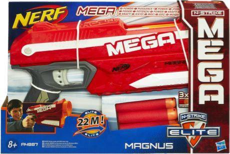 Lança Dardo Nerf Mega Twinshock - Hasbro em Promoção na Americanas