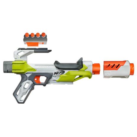 Lança Dardo Nerf Modulus Ionfire - Hasbro é boa?