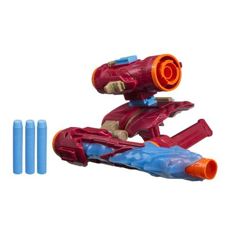 Lança Dardos - Disney - Marvel - Vingadores - Guerra Infinita - Iron Man - Hasbro - Dtc Menor preço em Lança Dardos - Disney - Marvel - Vingadores - Guerra Infinita - Iron Man - Hasbro - Dtc