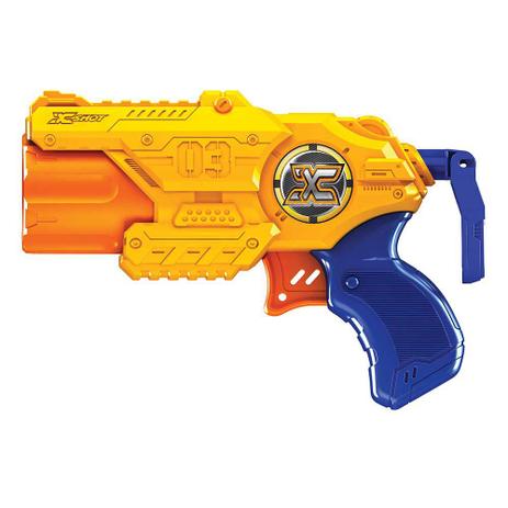 Lança Dardos X Shot Micro X3 - Candide é boa?