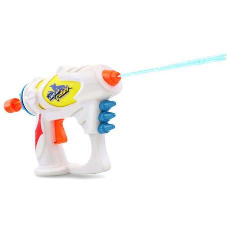 Lançador de Água - Acqua Rebel - Tanque 150 ml - FanFun - New toys é boa?