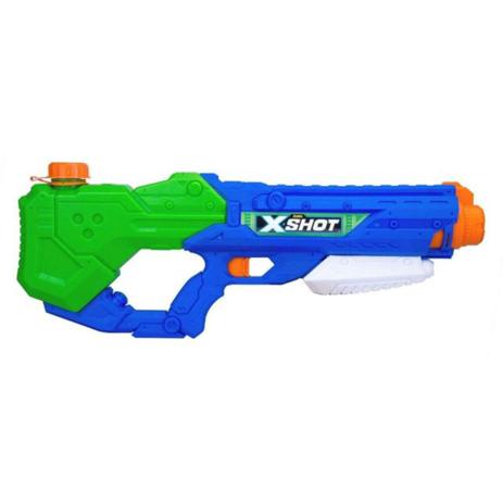 Lançador De Água X-shot Pressure Jet Cód.5528 Candide Menor preço em Lançador De Água X-shot Pressure Jet Cód.5528 Candide