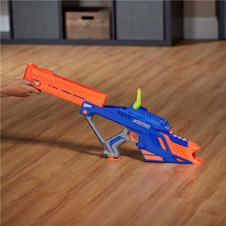 Lançador De Carros Nerf Hasbro Nitro Motofury Rapid Rally Menor preço em Lançador De Carros Nerf Hasbro Nitro Motofury Rapid Rally