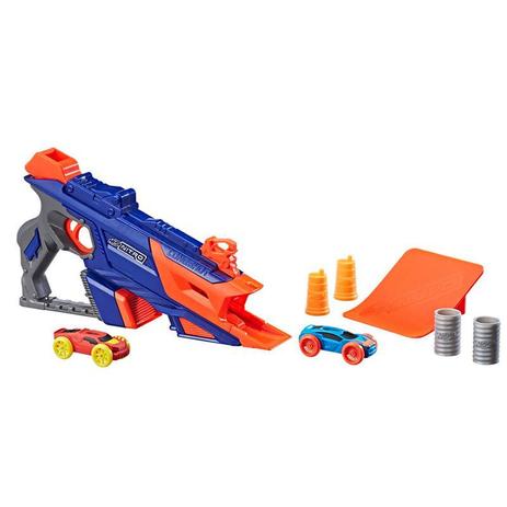 Lançador de Carros Nerf Nitro Longshot - Hasbro Menor preço em Lançador de Carros Nerf Nitro Longshot - Hasbro