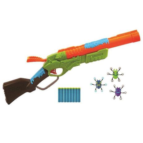 Lançador de Dardos Bug Attack Eliminator Candide - C5502 Menor preço em Lançador de Dardos Bug Attack Eliminator Candide - C5502