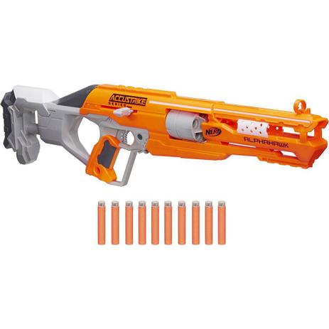 Nerf Fortnite ar-l Lançador de Dardos Hasbro em Promoção na Americanas