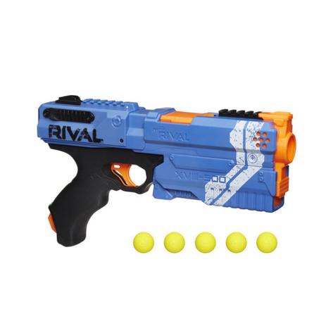 Lançador De Dardos - Nerf Rival - +14 - Kronos - Azul - Hasbro é boa?