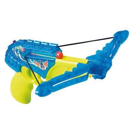 Lançador de Dardos Super Shot Flecha DMT5350 - Dm Toys Menor preço em Lançador de Dardos Super Shot Flecha DMT5350 - Dm Toys