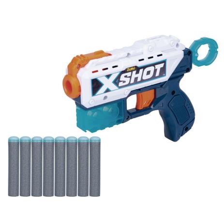 Lançador de Dardos - X-Shot Excel Series - Recoil - Candide Menor preço em Lançador de Dardos - X-Shot Excel Series - Recoil - Candide