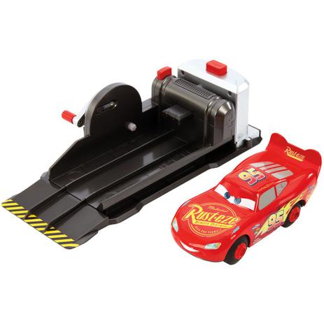 Lançador e Mini Veículo - Disney - Pixar - Carros - Manobras Incríveis - Mattel Menor preço em Lançador e Mini Veículo - Disney - Pixar - Carros - Manobras Incríveis - Mattel