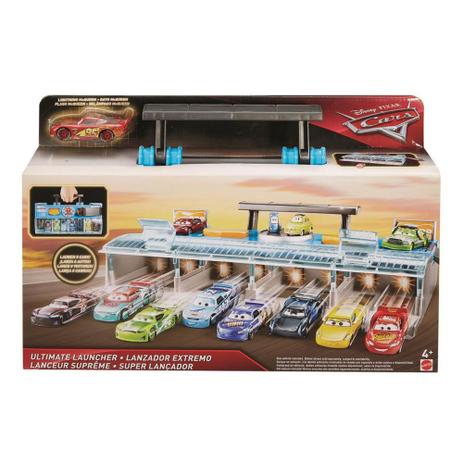 Lançador e Veículos - Disney - Carros 3 - Lançador Extremo - Mattel Menor preço em Lançador e Veículos - Disney - Carros 3 - Lançador Extremo - Mattel