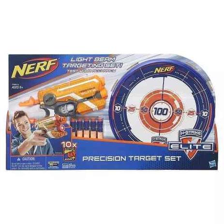 🏷️【Tudo Sobre】→ Super Kit Arma Nerf Falconfire + Colete +