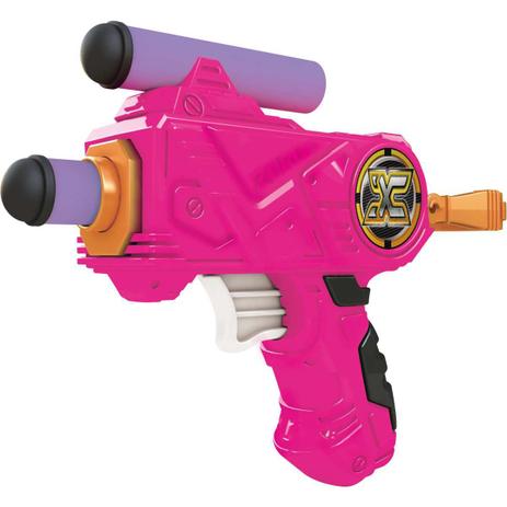 Lancador Lanca Dardo Espuma X-SHOTMICRO - Candide é boa?